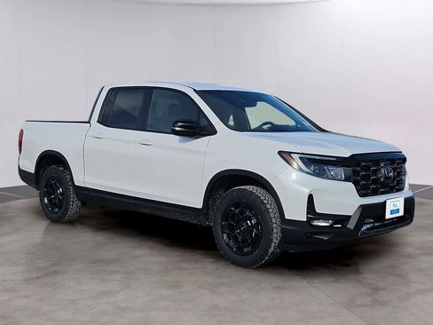 New 2026 Honda Ridgeline TrailSport image 2