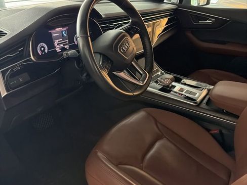 Used 2020 Audi Q7 3.0T Premium Plus AWD/4WD image 21