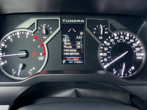 Used 2024 Toyota Tundra SR5 w/ TRD Off-Road Package image 20