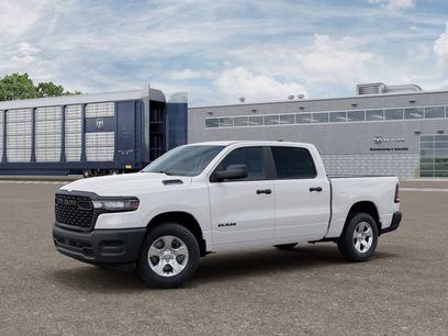New 2027 RAM 1500 Tradesman