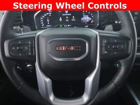 Used 2024 GMC Sierra 1500 Elevation w/ LPO, Elevation Black Package image 21