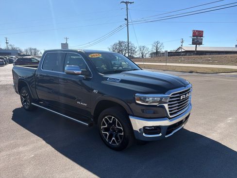 New 2026 RAM 1500 Laramie image 1