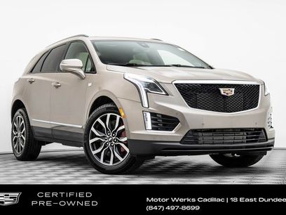 Used 2023 Cadillac XT5 Sportv