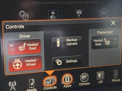 Used 2017 RAM 2500 Big Horn w/ Sport Appearance Group image 5