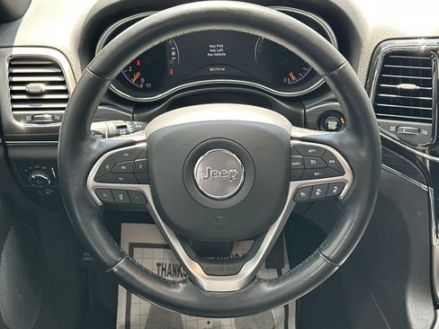Used 2021 Jeep Grand Cherokee Limited w/ Premium Lighting Group AWD/4WD image 25