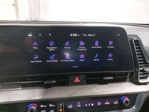Used 2023 Kia Sportage X-Line w/ X-Line Premium Package AWD/4WD image 22