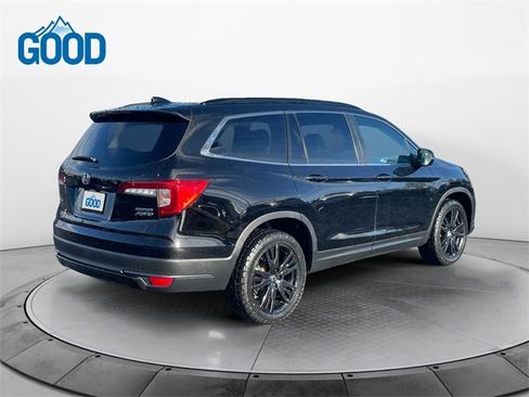 Used 2021 Honda Pilot Special Edition image 5