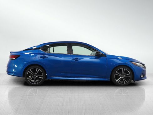 Used 2020 Nissan Sentra SR image 6