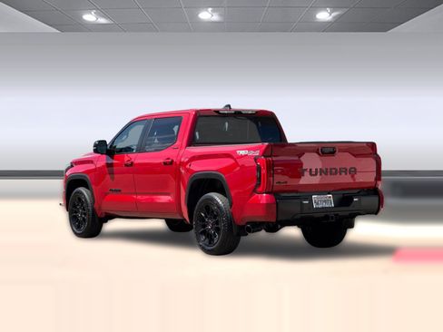 Used 2024 Toyota Tundra Limited w/ TRD Off-Road Package AWD/4WD image 3