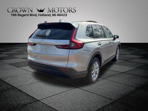 New 2026 Honda CR-V EX image 10