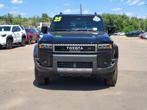 Used 2025 Toyota Land Cruiser AWD/4WD image 9