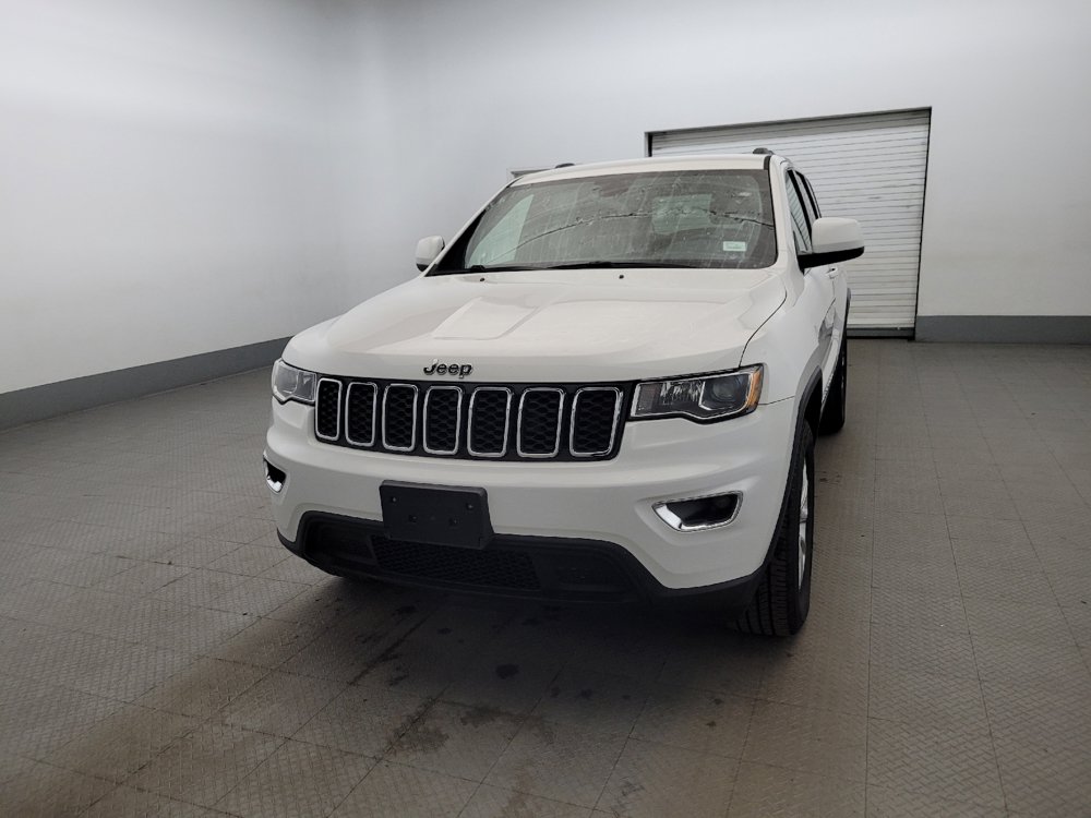 Used 2021 Jeep Grand Cherokee Laredo AWD/4WD image 15