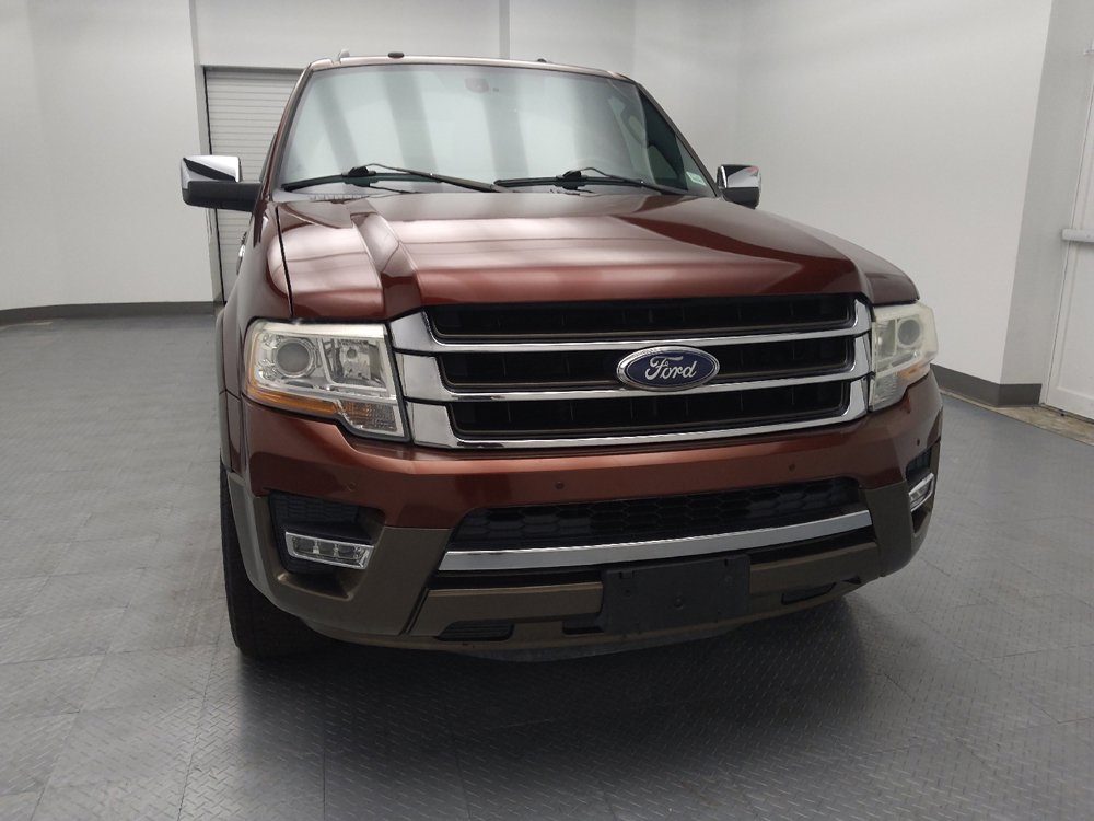 Used 2016 Ford Expedition EL King Ranch RWD image 14