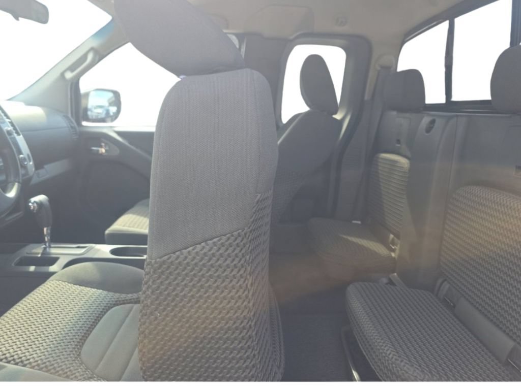 Used 2017 Nissan Frontier SV RWD image 10