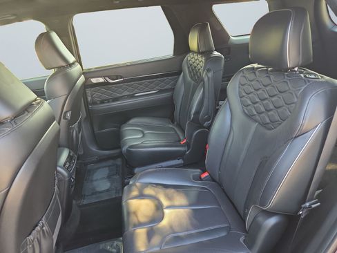 Used 2020 Hyundai Palisade Limited AWD/4WD image 14