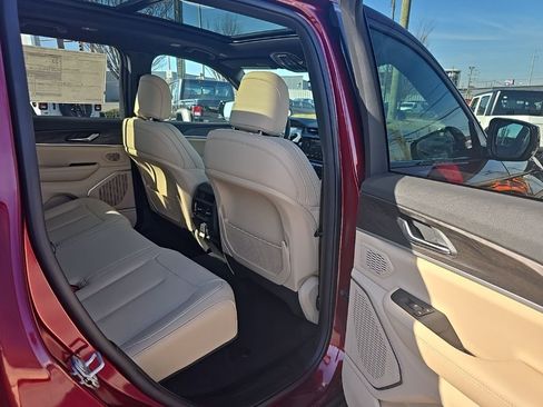 New 2026 Jeep Grand Cherokee Limited image 20