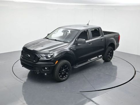 Used 2021 Ford Ranger XLT w/ Equipment Group 301A Mid image 39