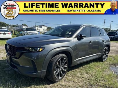 Used 2023 MAZDA CX-50 AWD 2.5 S w/ Cargo Package