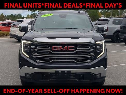 Used 2024 GMC Sierra 1500 SLT image 10