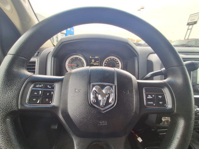 Used 2017 RAM 2500 Tradesman w/ Protection Group AWD/4WD image 13
