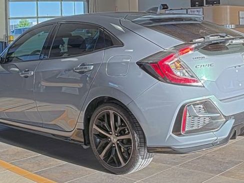 Used 2020 Honda Civic Sport image 2