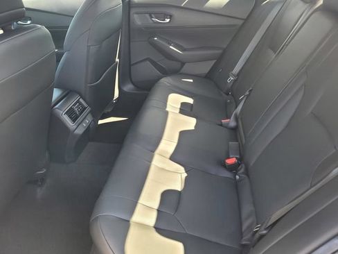 Certified 2025 Honda Accord Sport image 12
