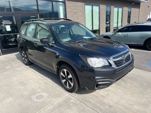 Used 2017 Subaru Forester 2.5i w/ Alloy Wheel Package AWD/4WD image 1