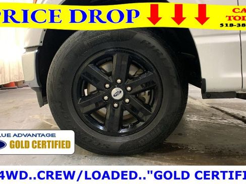 Certified 2022 Ford F150 XL w/ Equipment Group 101A High image 40