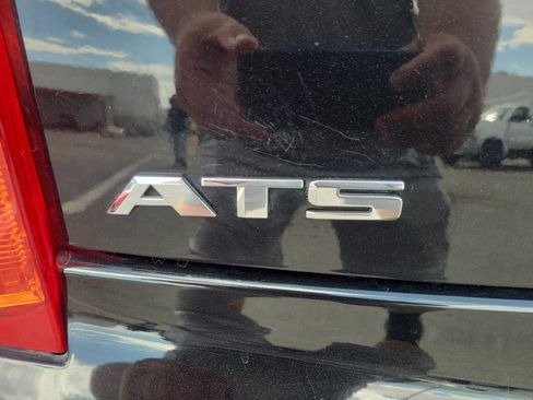 Used 2013 Cadillac ATS Performance w/ Advanced Security Package RWD image 26