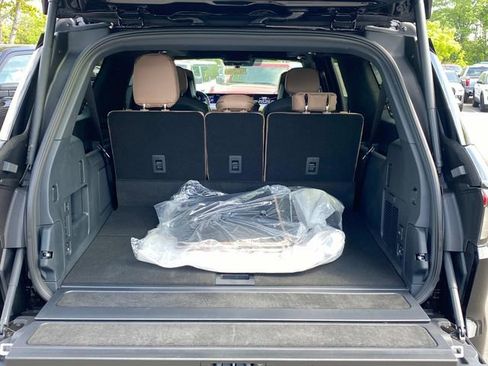 New 2026 Lincoln Navigator L Black Label AWD/4WD image 27
