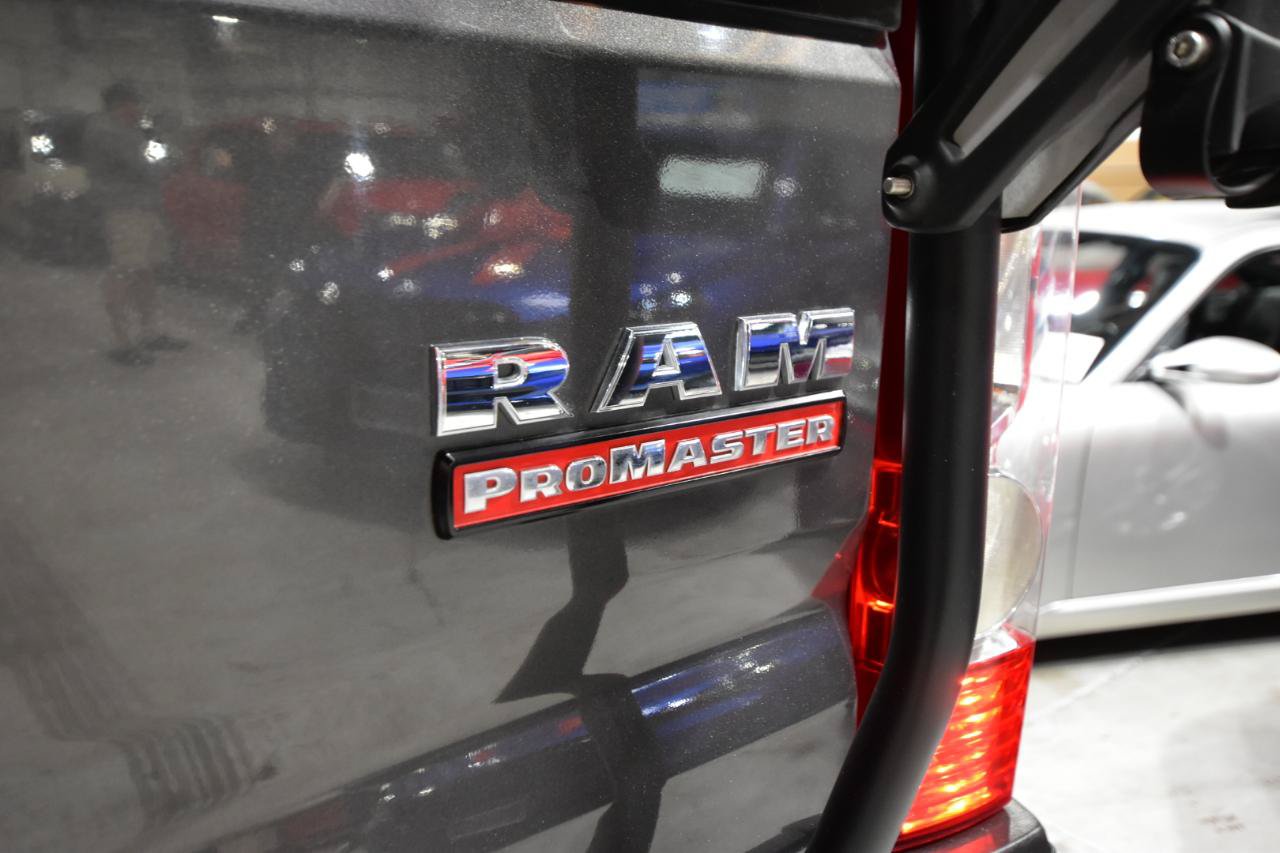 Used 2021 RAM ProMaster 3500 w/ Convenience Group FWD image 8
