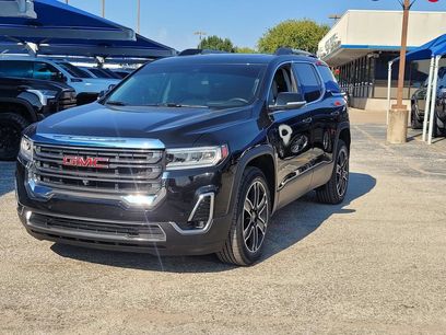 Used 2020 GMC Acadia SLT w/ Driver Alert Package II