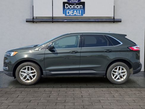 Certified 2024 Ford Edge SEL w/ Convenience Package AWD/4WD image 6