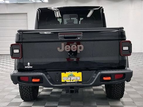 Used 2023 Jeep Gladiator Mojave w/ Trailer Tow Package AWD/4WD image 5