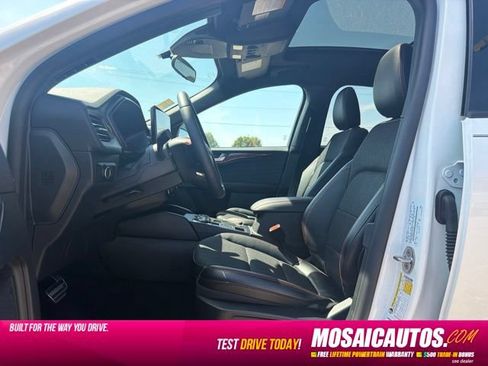 Used 2024 Ford Escape ST-Line w/ Tech Pack #1 AWD/4WD image 7