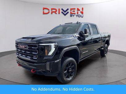 Used 2024 GMC Sierra 3500 AT4 w/ AT4 Premium Plus Package