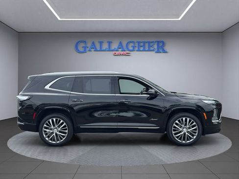 Certified 2025 Buick Enclave Avenir w/ Super Cruise Package AWD/4WD image 3