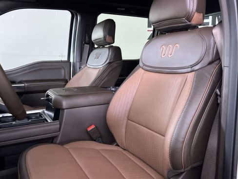 New 2025 Ford F250 King Ranch w/ Chrome Package image 11