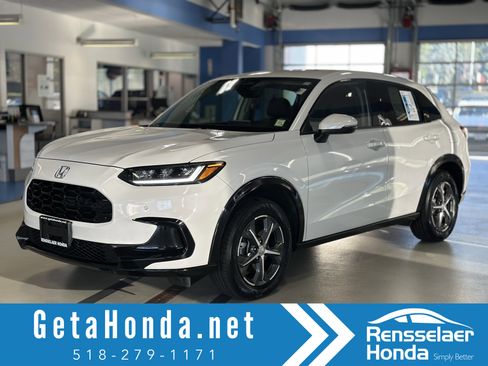 Used 2024 Honda HR-V EX-L image 1