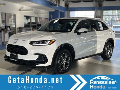 Used 2024 Honda HR-V EX-L