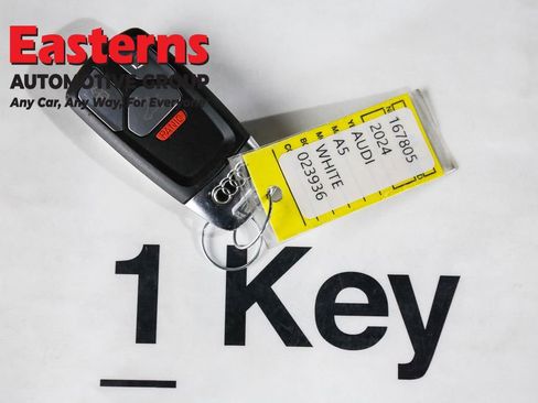 Used 2024 Audi A5 2.0T Premium Plus image 27