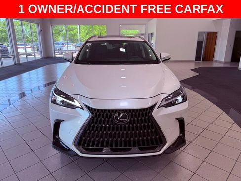 Used 2024 Lexus NX 250 FWD w/ Cold Area Package image 2