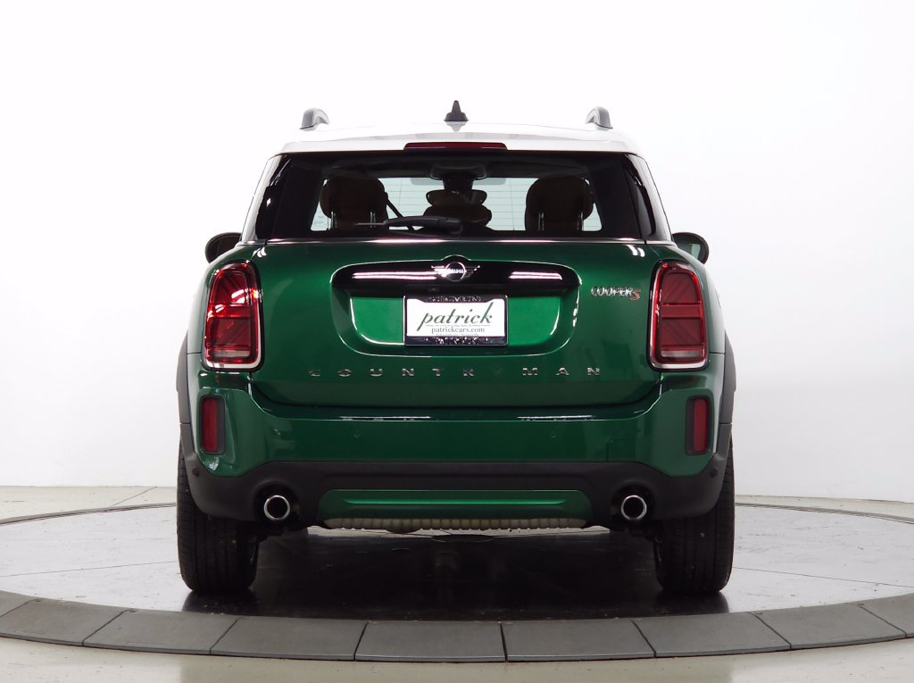 Used 2024 MINI Cooper Countryman S w/ Signature Upholstery Package AWD/4WD image 6