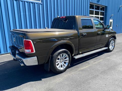 Used 2014 RAM 1500 Laramie Longhorn w/ Convenience Group AWD/4WD image 4