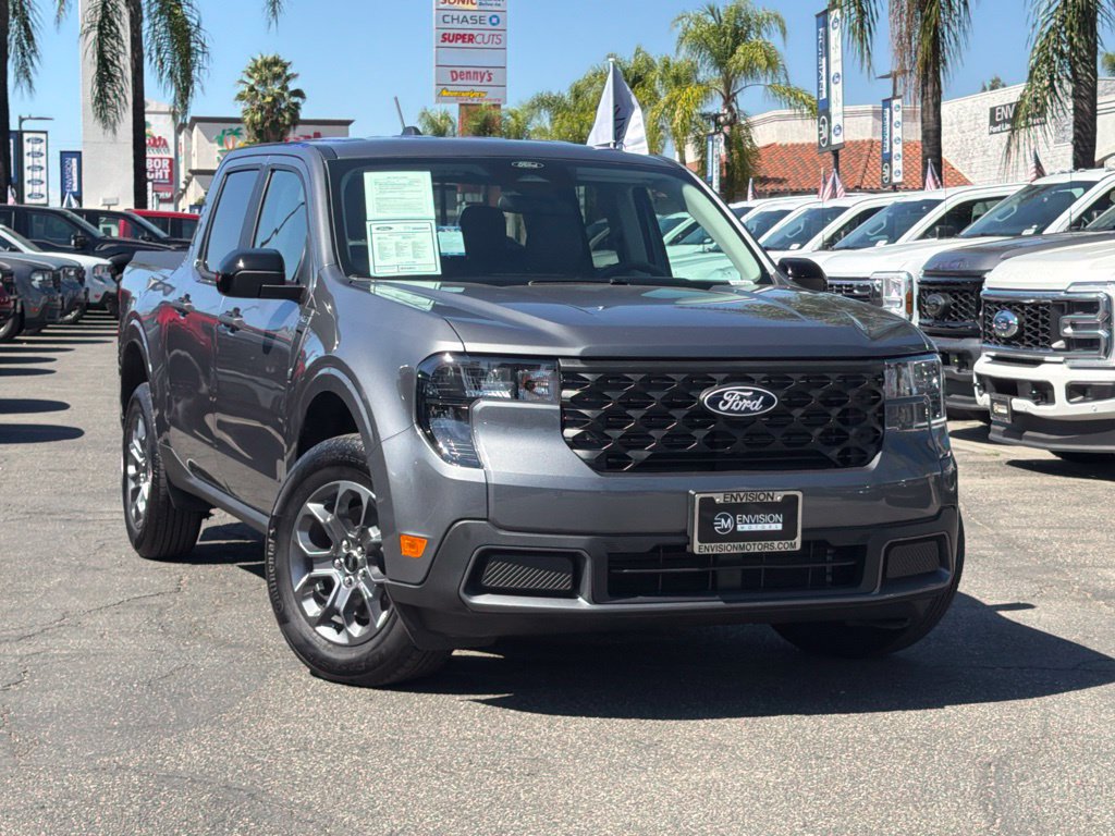 Used 2026 Ford Maverick XLT w/ XLT Luxury Package FWD image 3