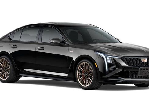 New 2026 Cadillac CT5 V Blackwing RWD image 32