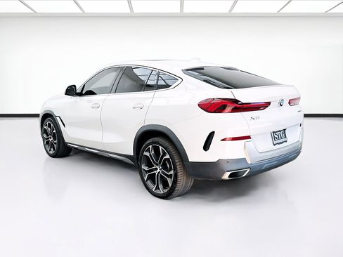 Used 2020 BMW X6 sDrive40i w/ Premium Package image 6