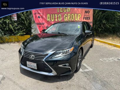Used 2016 Lexus ES 350 w/ Luxury Package w/Wood Trim