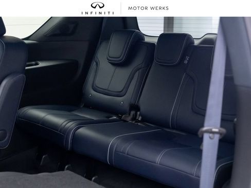 New 2027 INFINITI QX80 Sensory w/ Sport Exterior Package AWD/4WD image 19