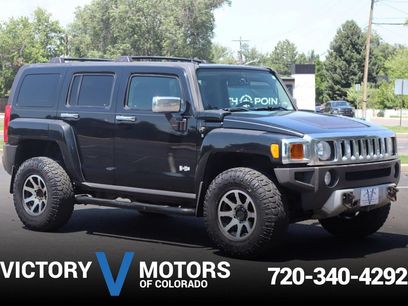 Used 2008 HUMMER H3 Alpha